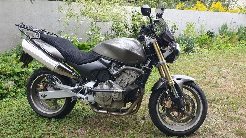 HONDA CB600 HORNET 2006 р.