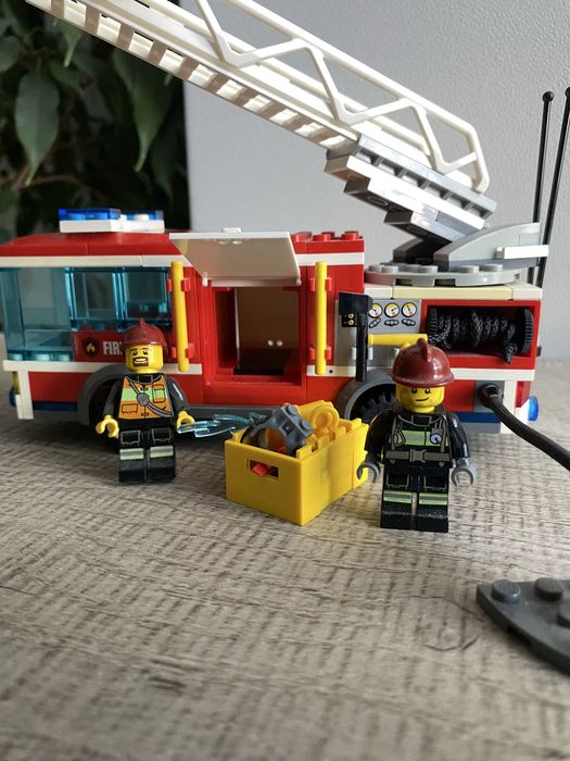 Констурктор Lego City 60002 оригінал