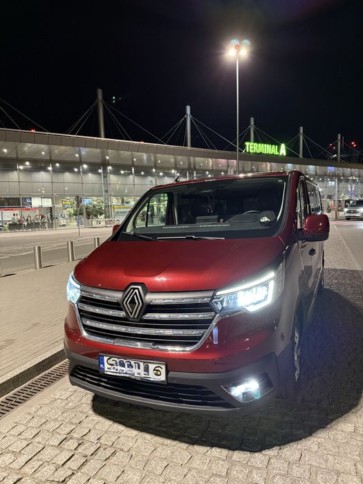 Przwóz osób, transfer/transport lotnisko, imprezy, wycieczki