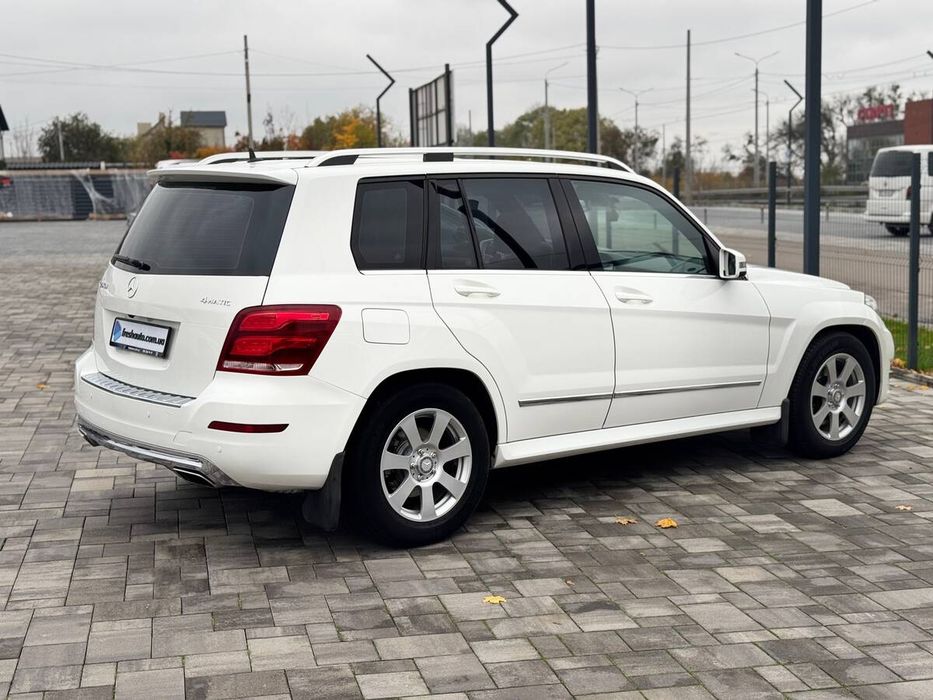 Mercedes-Benz GLK-Class 2013 freshauto