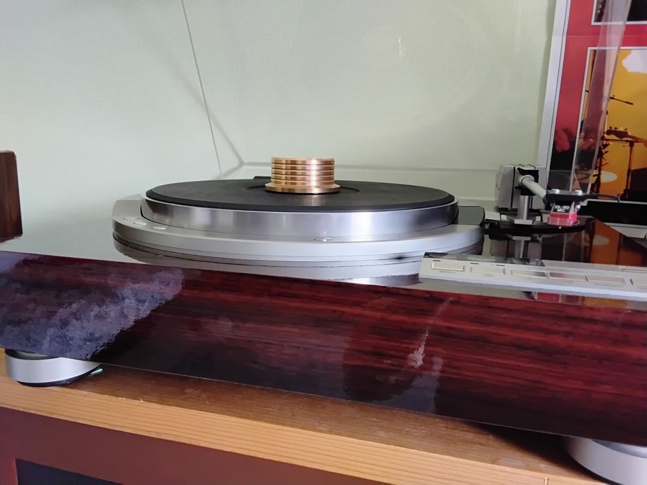 Gira discos Viktor QL-Y55 f