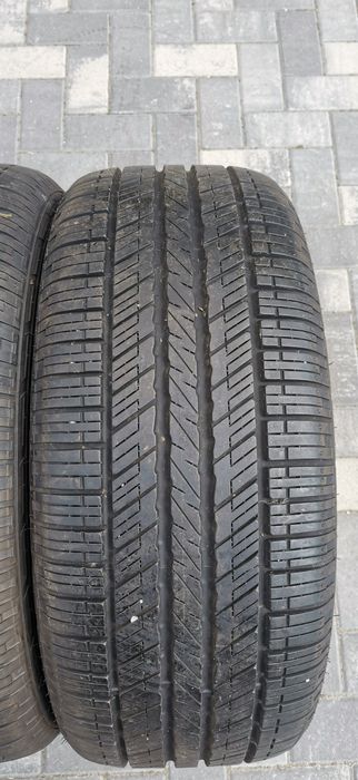 4 Opony wielosezonowe Hankook Dynapro HP RA23 235/55 R17 99V