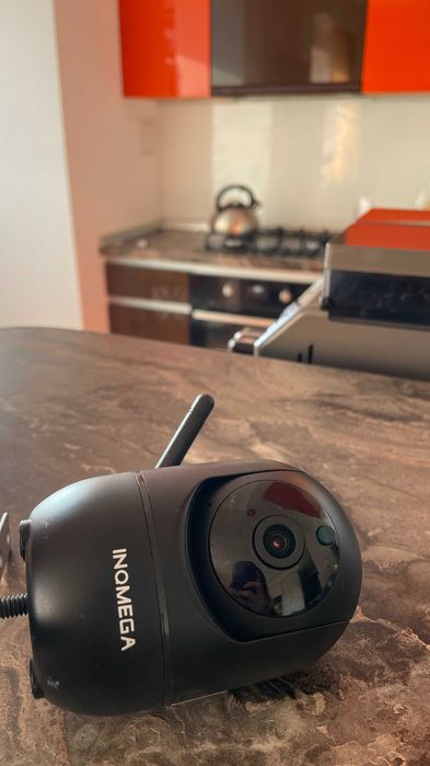 WiFi камера відеоспостереження INQMEGA YCC365 видеонаблюдения