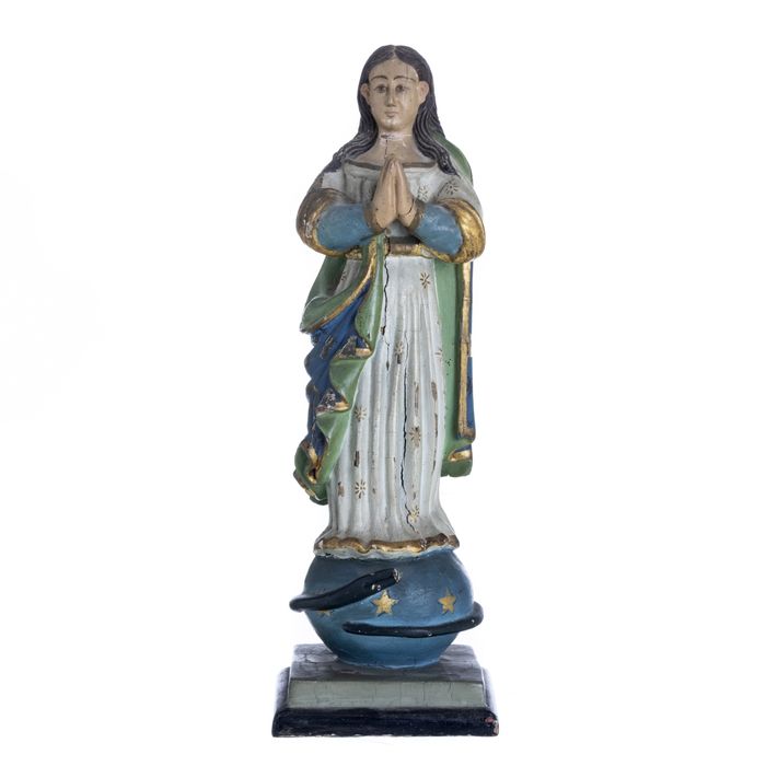 Arte Sacra - Nossa Senhora da Conceição - Século XVII