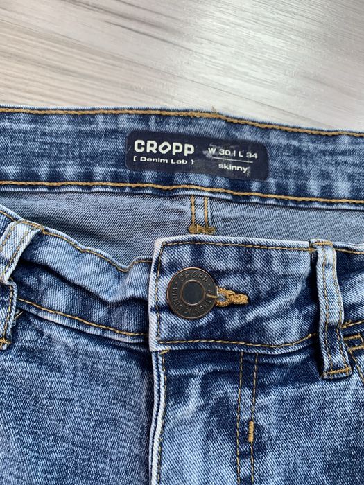 Spodnie Cropp 30/34