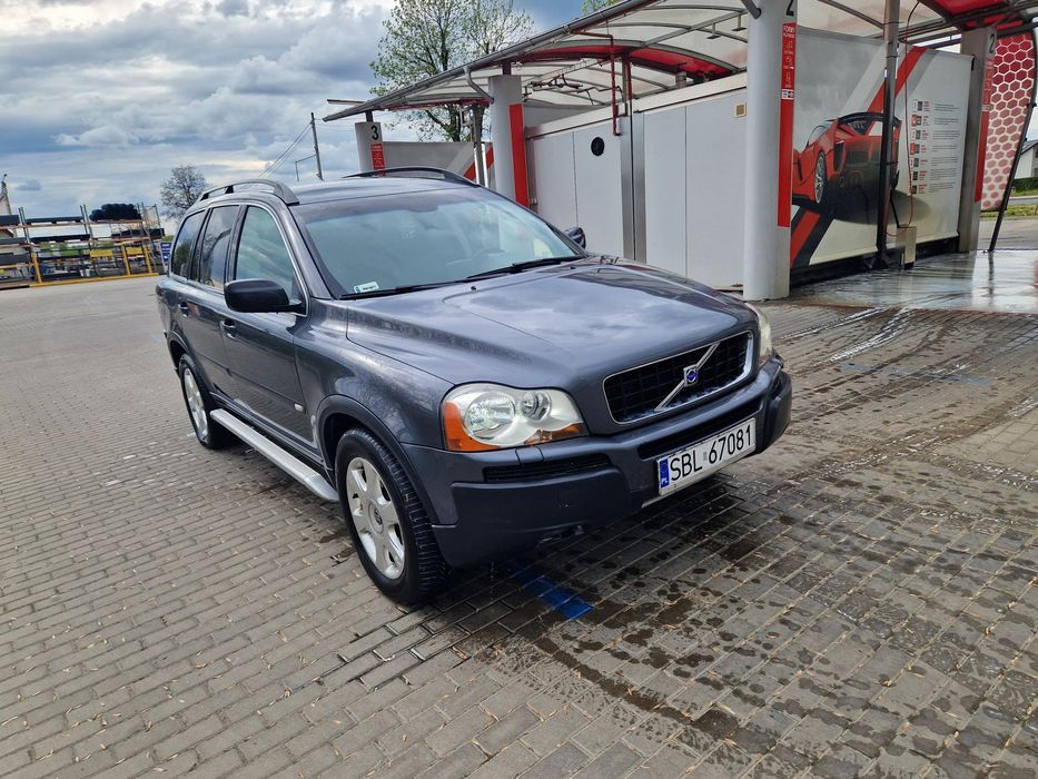 Volvo xc 90 na sprzedaż