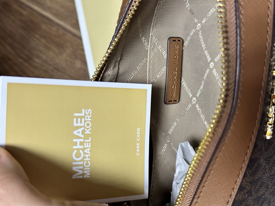 Оригінал. Сумка Michael Kors Set Jet Large Bag. Сумочка Майкл Корс.