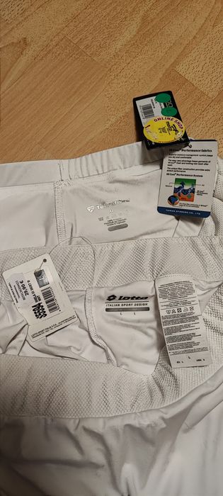 Тенісна юбка - шорти нова р.L, XL