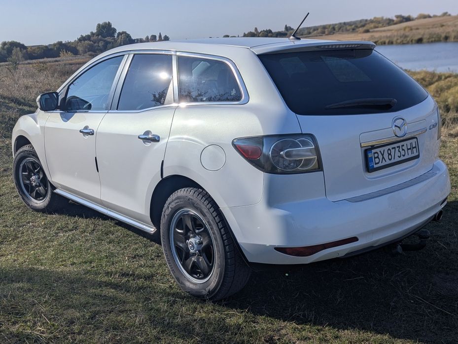 Mazda CX 7, 2.2 diesel, 2010 рік