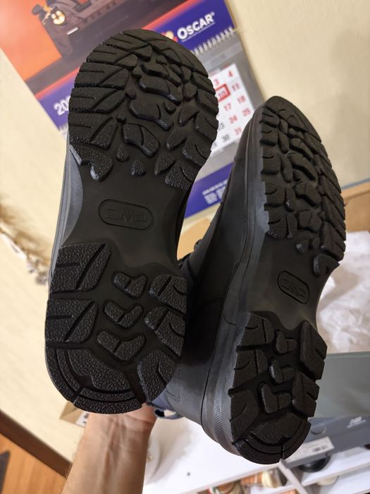 Новые ОРИГИНАЛ оригінал зимние ботинки черевики CMP Waterproof Snow Boot