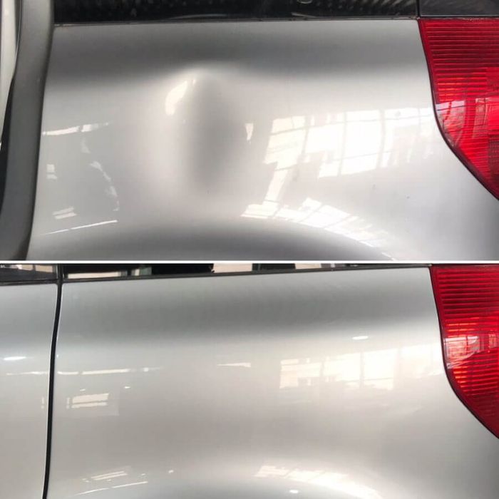 PDR Видалення вмятин