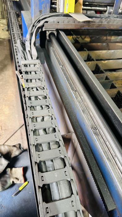 Плазморіз з ЧП..