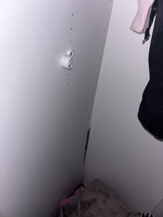 Roupeiro ikea com portas deslizantes