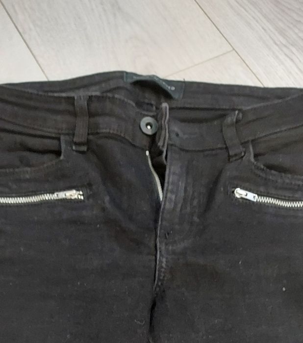 Spodnie 3/4 rybaczki Reserved rozmiar 36