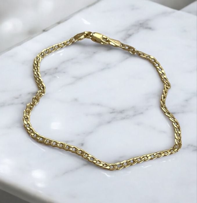 Złota Bransoletka Złoto PR. 585(14K)