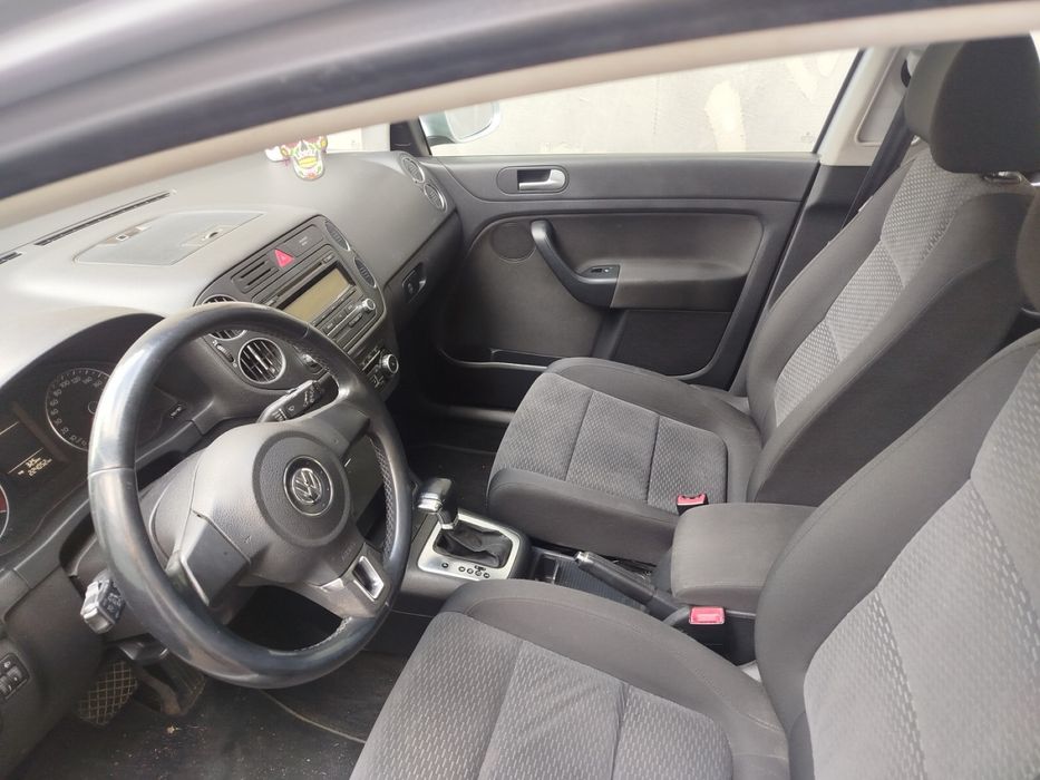 Volkswagen Golf Plus 1.4 TSI, 2009 рік