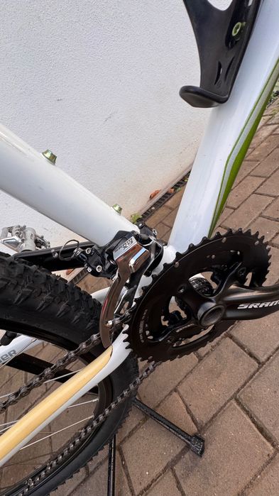 Rockrider RR 5.3 — BTT 26" — Com upgrades