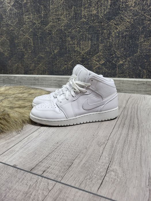 хайтопи, кросівки NIKE AIR Jordan