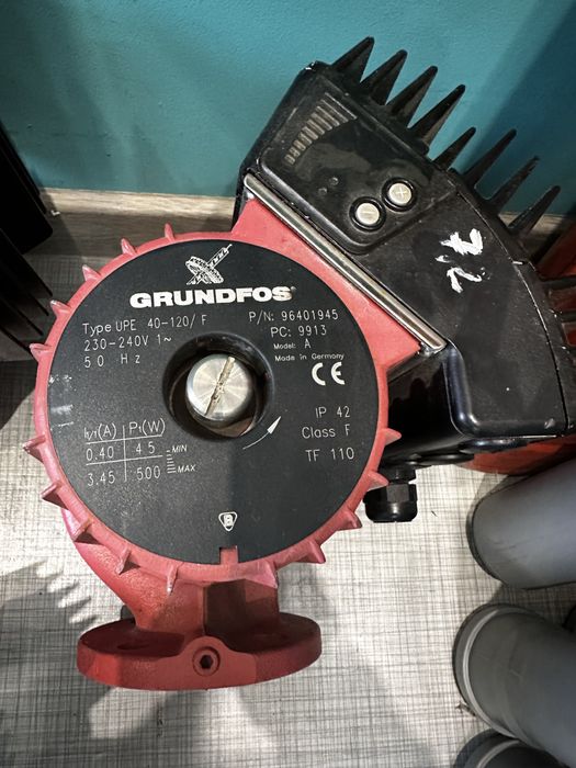 Продам  ціркуляціонні насосиGrundfos