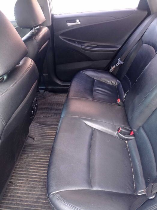 Hyundai Sonata 2.0 2012 Газ