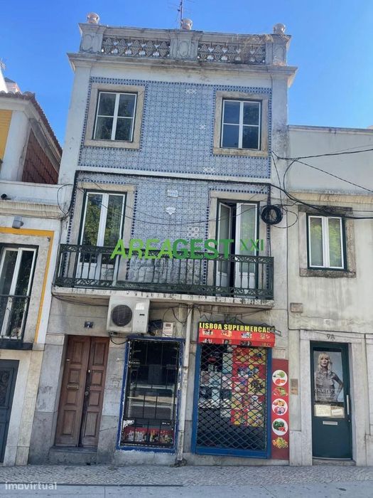 Prédio para venda com rendimento, em Vila Franca de Xira