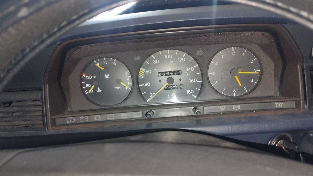 Mercedes relíquia
