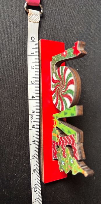 Decoração de natal nova