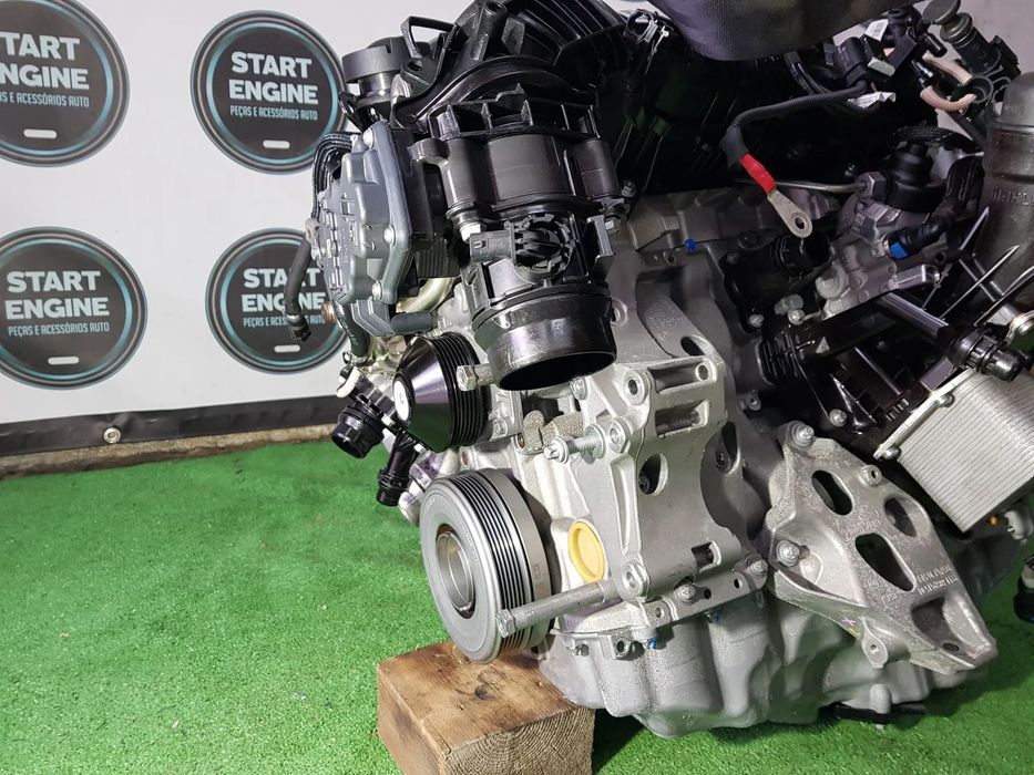 Motor BMW 2.0 D 190CV B47D20A 320d 520d 120d 420d x3 x4 220d