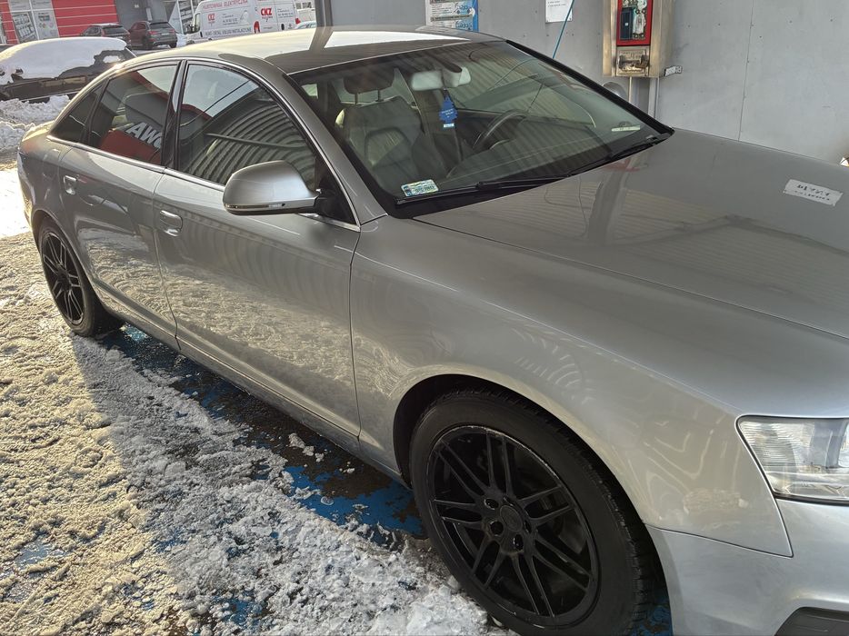 Audi A6 2008 | Quattro | Automat | Skóra | 2.0
