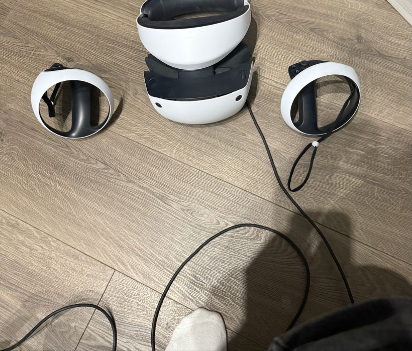 Gogle vr Playstation 5
