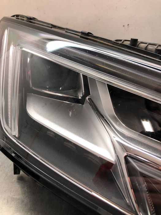 audi a4 s4 b9 15-19r lampa przednia prawa bi-xenon full led 8w0941034a