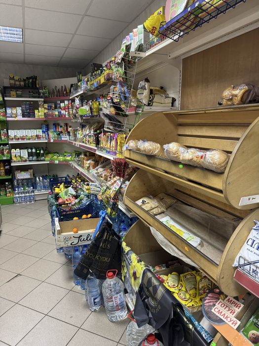 Прилавки для магазину