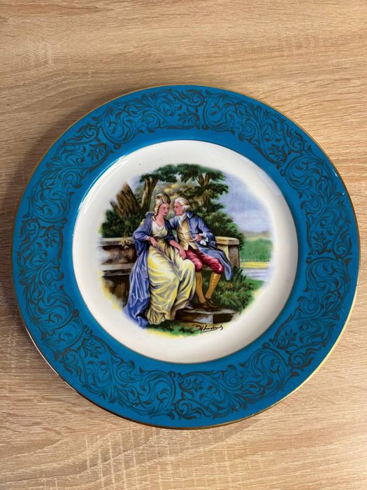 Декоративні тарілки