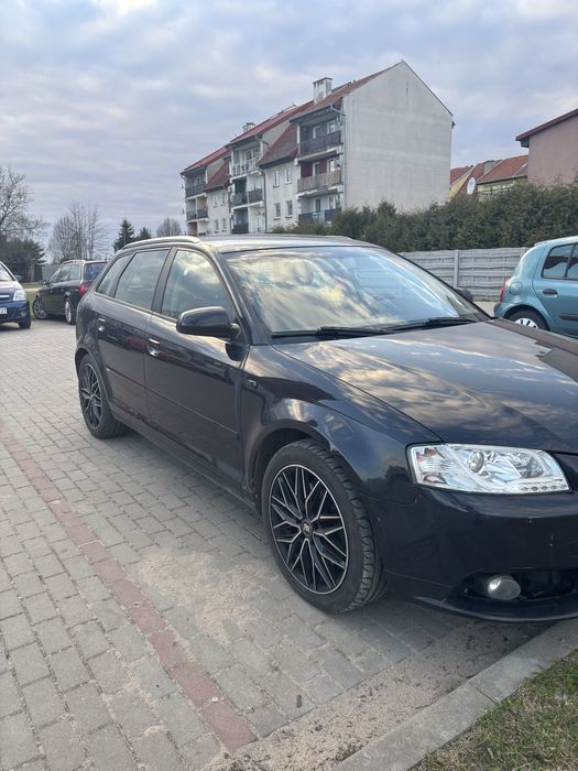 Audi A3 8P 2.0 tdi