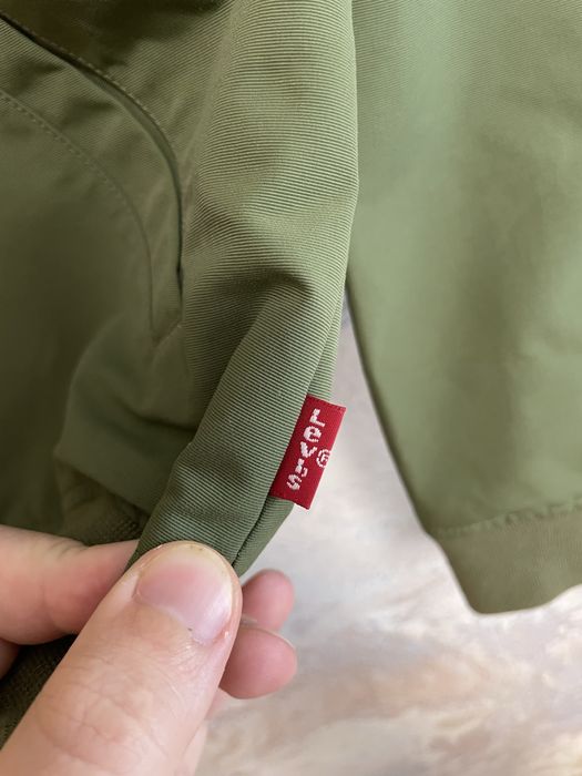 Бомбер Levis Flight Jacket размер L