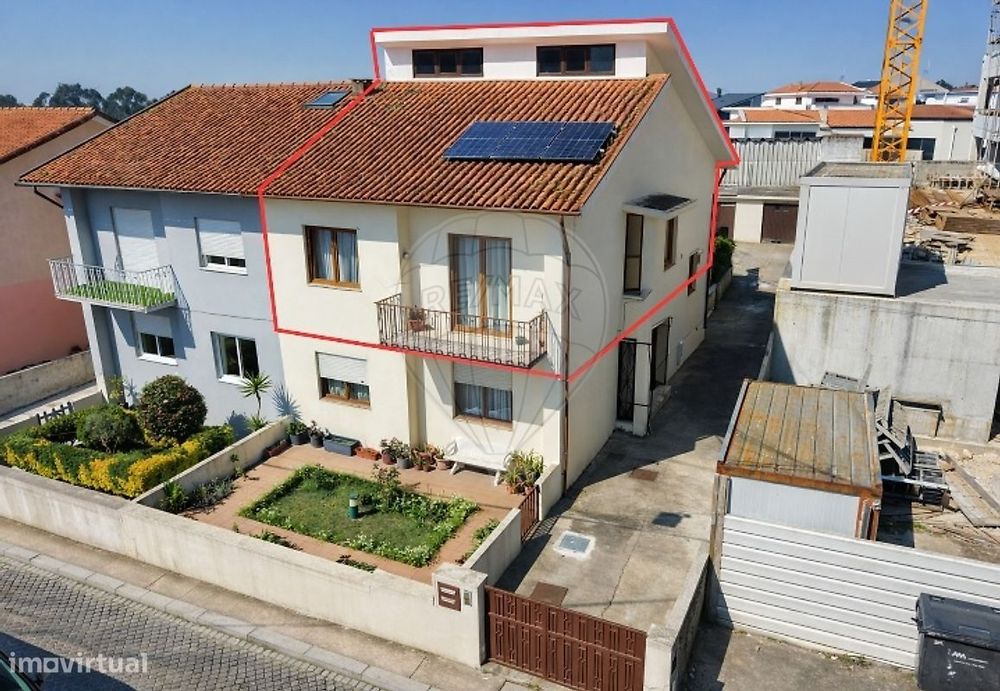 Moradia T2 para venda