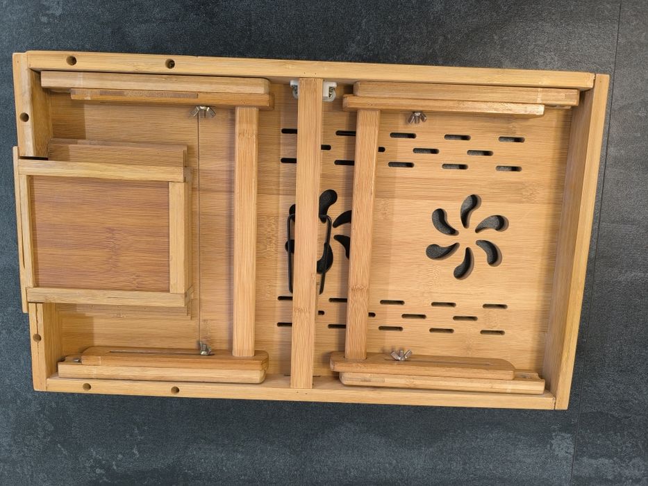 Podstawka pod laptopa, stolik do łóżka