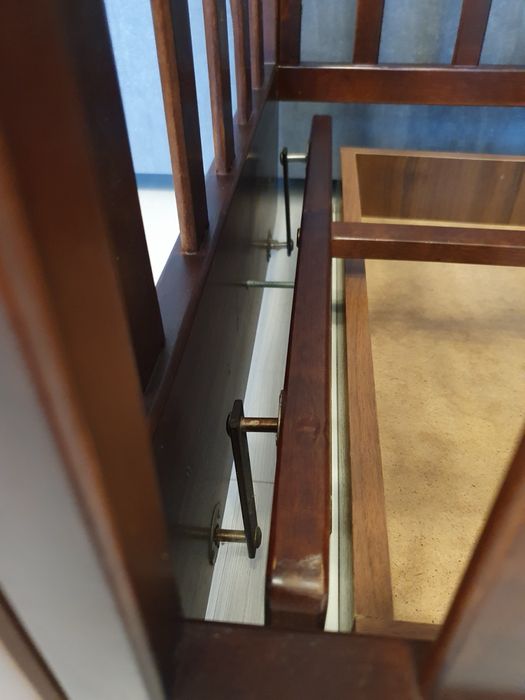 Дитяче ліжечко «Трія»