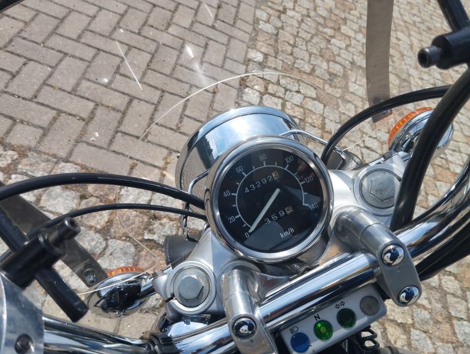 Yamaha Virago rok 1997