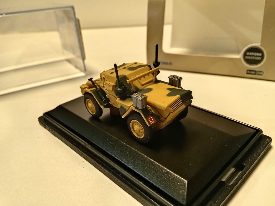 Miniaturas OXFORD 1/76