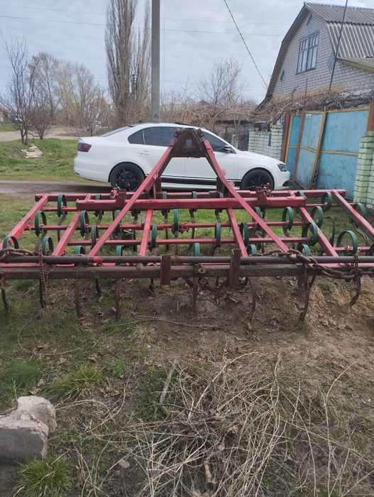 Культиватор до трактора