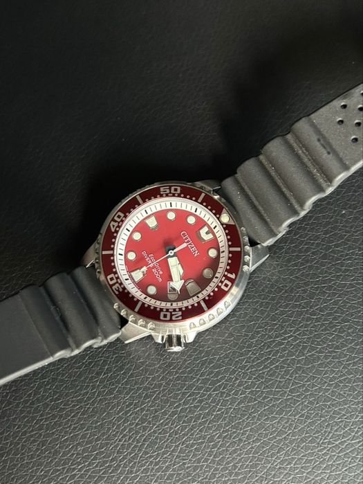 Citizen Promaster Dive Eco-Drive BN0159-15X