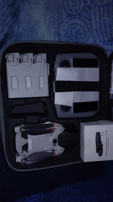 DJI Lito X1 Fly More Combo+etui+smycz