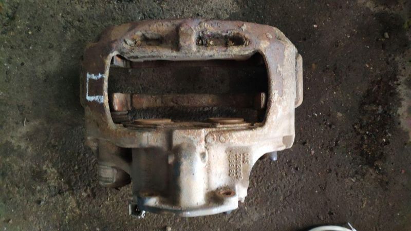 Суппорт DAF XF105/95 E5 Е3 ДАФ 95 супорт