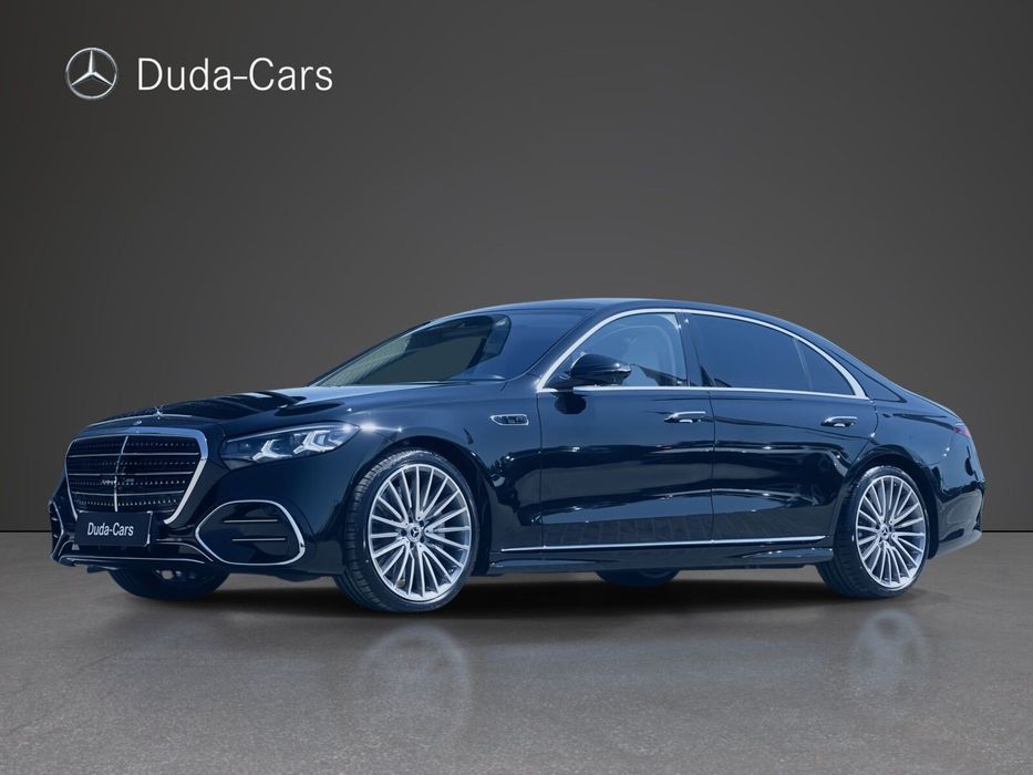 Mercedes-Benz Klasa S