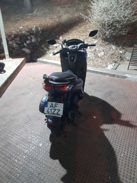 Nmax 125 2021 29000km