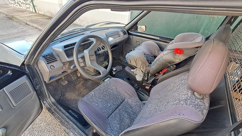 Pegueot 205 xad 1.8d