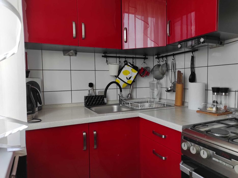 Sprzedam umeblowane mieszkanie 39 m²- dzielnica Nowy Bytom - Więcej