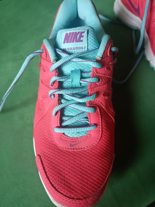 Adidaski Nike revolition 2 r. 38.5