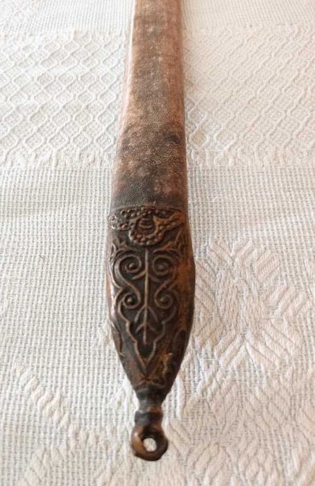 Tai Chi Chuan meados século XX metal e osso